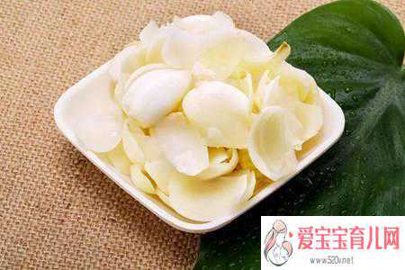 韩国供卵，百合的功效和作用,百合的四种美味食用方法